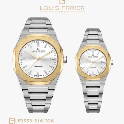 ساعت ست لوئیس فرییر LOUIS FRRIER  LF-9553-316-326