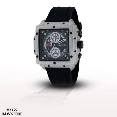 ساعت مردانه اسپرت اورجینال مکس فورت MAXFORT مدل MX127 ⌚✅