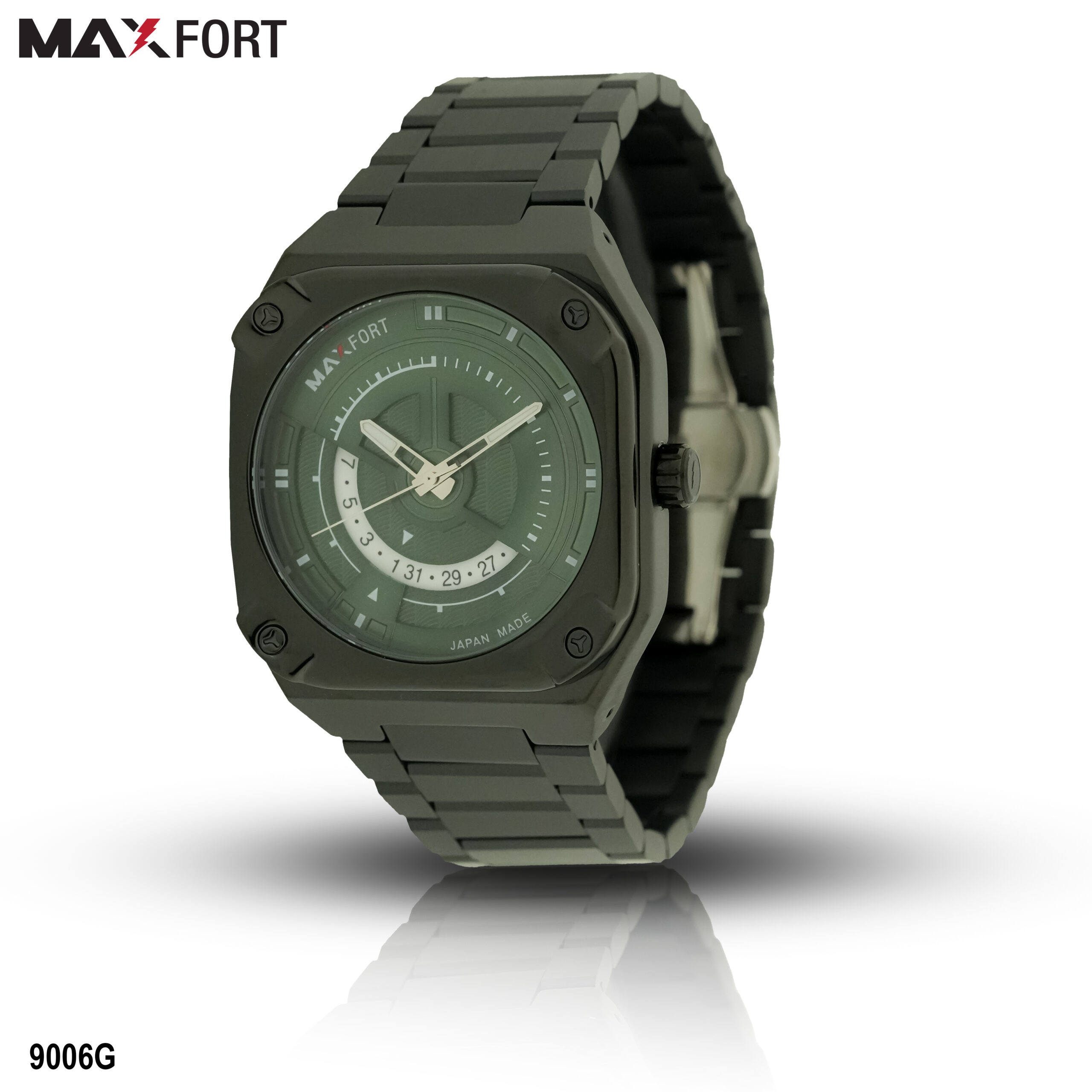 9006G-0-0 ساعت مکس فورت MAXFORT مدل 9006G (ساعت اسپرت مردانه) - Image 1