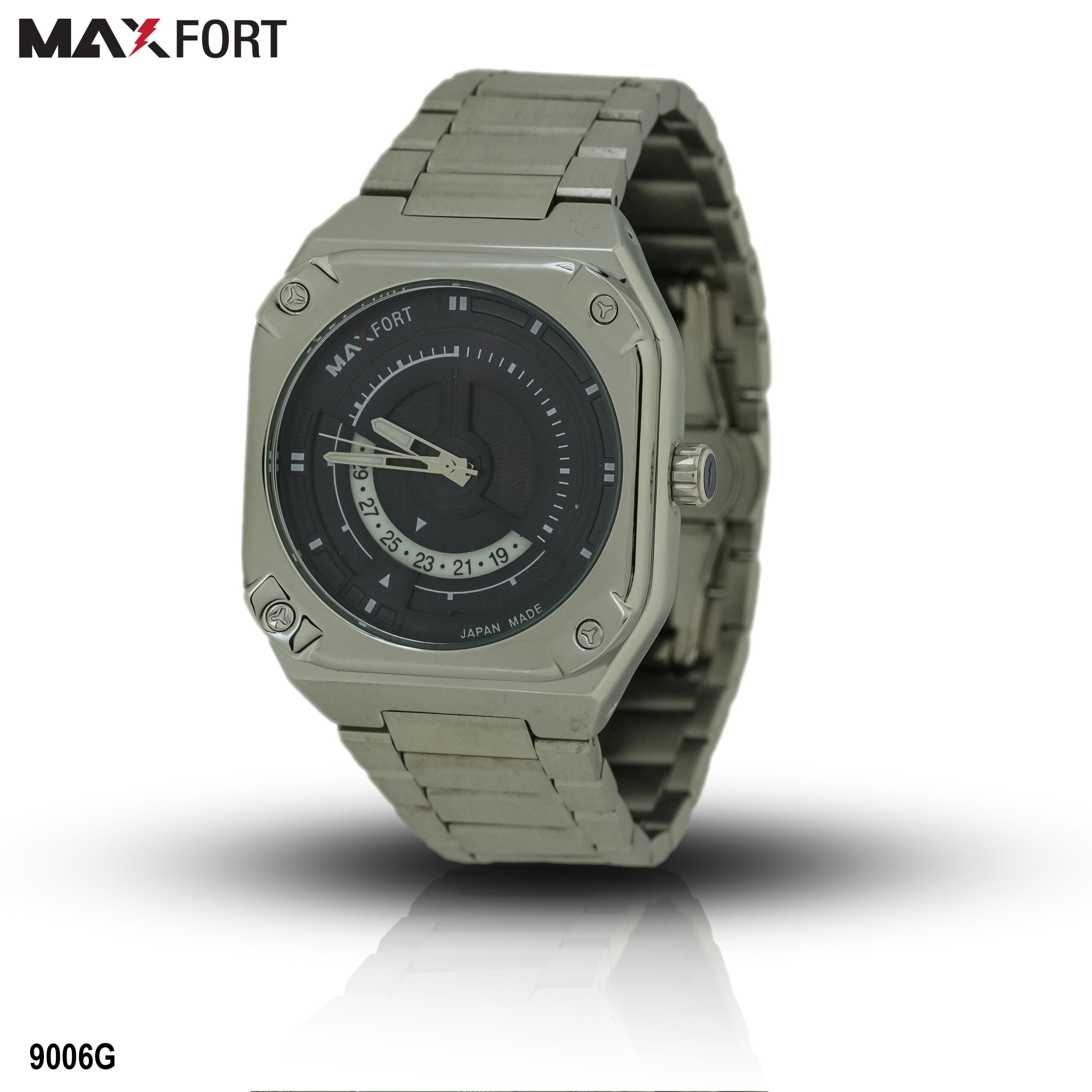 9006G-11-0 ساعت مکس فورت MAXFORT مدل 9006G (ساعت اسپرت مردانه) - Image 1