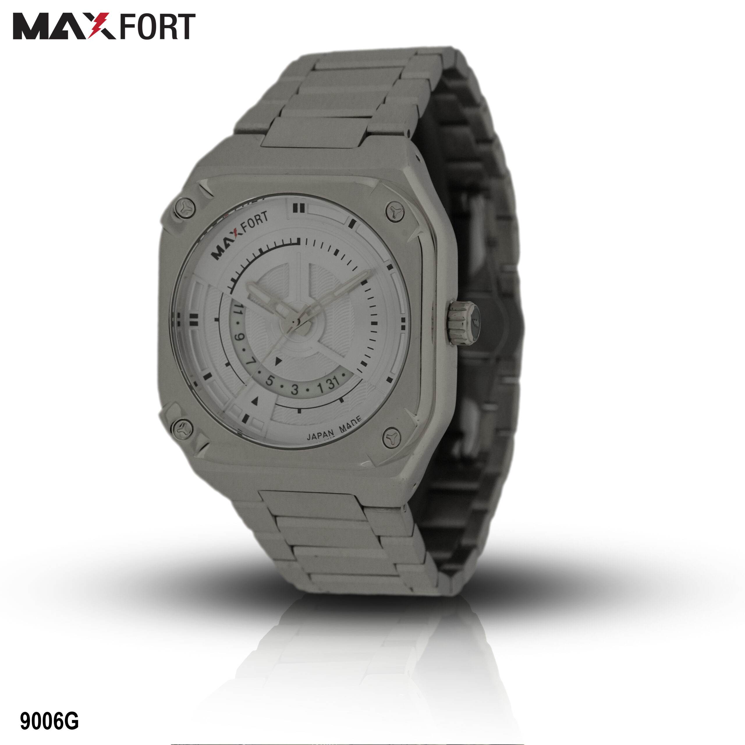 9006G-13-0 ساعت مکس فورت MAXFORT مدل 9006G ساعت اسپرت مردانه - Image 1