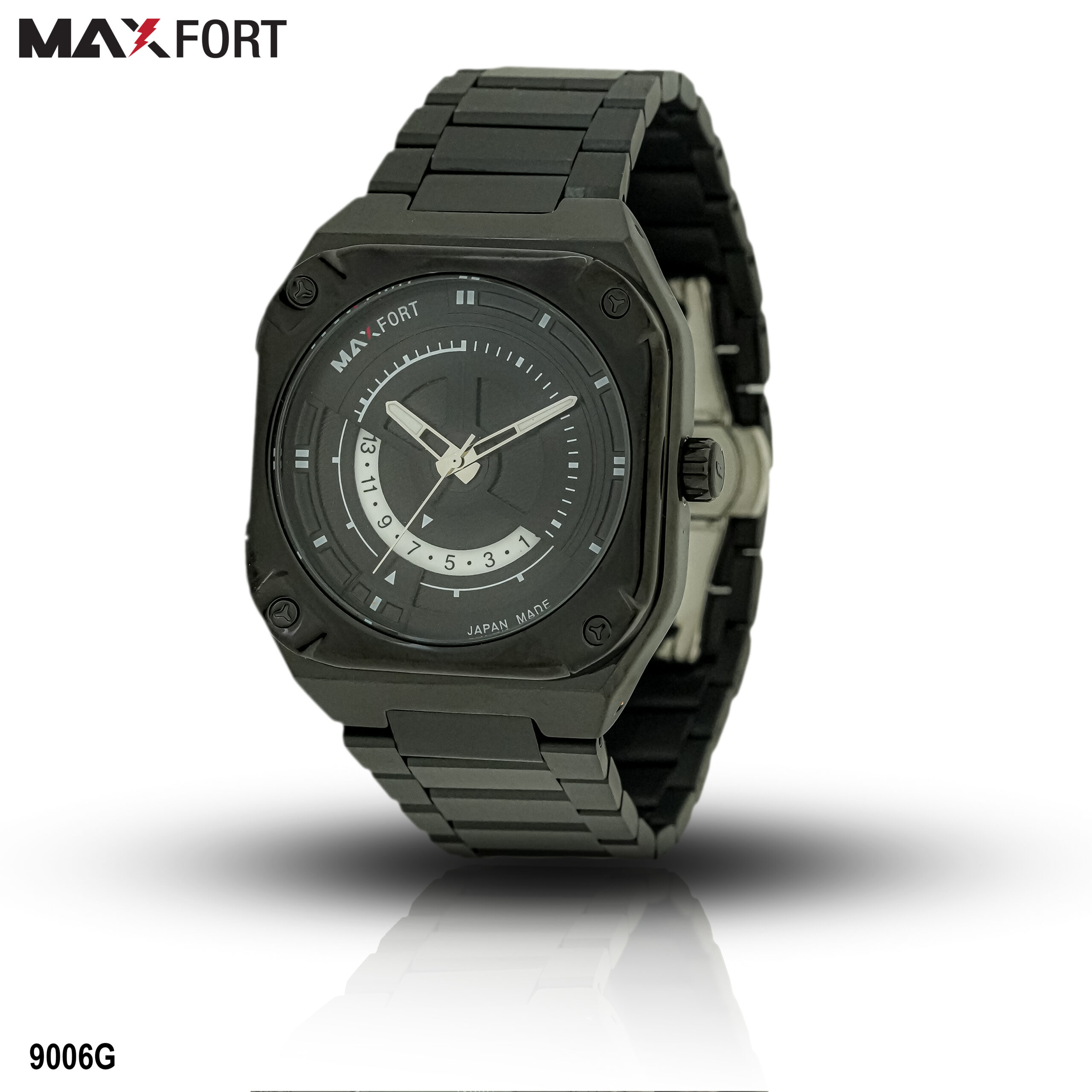 9006G-3-0 ساعت مکس فورت MAXFORT مدل 9006G ساعت اسپرت مردانه - Image 1