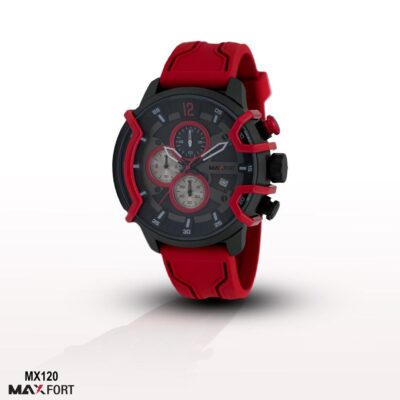 ساعت مکس فورت MAXFORT مدل MX120 ساعت اسپرت مردانه