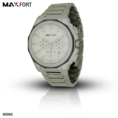 ساعت مچی مردانه مکس فورت MAXFROT رفرنس 9009G ضدآب🔥⌚✅