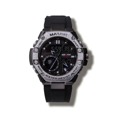 ساعت دو زمانه اسپرت