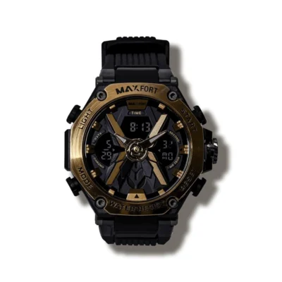 ساعت اسپرت دو زمانه مکس فورت
