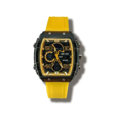 ساعت اسپرت پسرانه دو زمانه مکس فورت