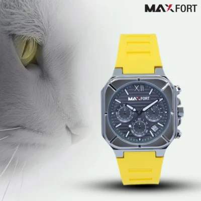 ساعت اسپرت اورجینال مکس فورت MAXFORT مدل W9D01⌚✅